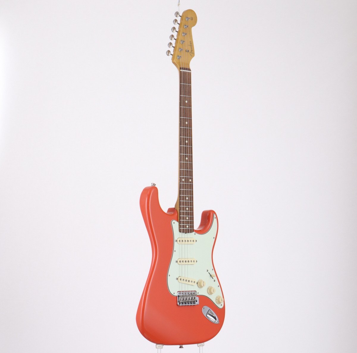 [SN CIJ Q088957] USED Fender Japan / ST62-70TX Fiesta Red (FRD) [06]