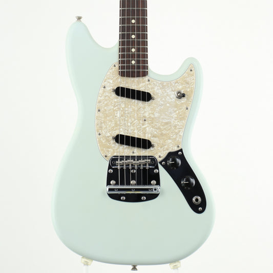 [SN US210028598] USED Fender USA Fender / American Performer Mustang Satin Sonic Blue [20]