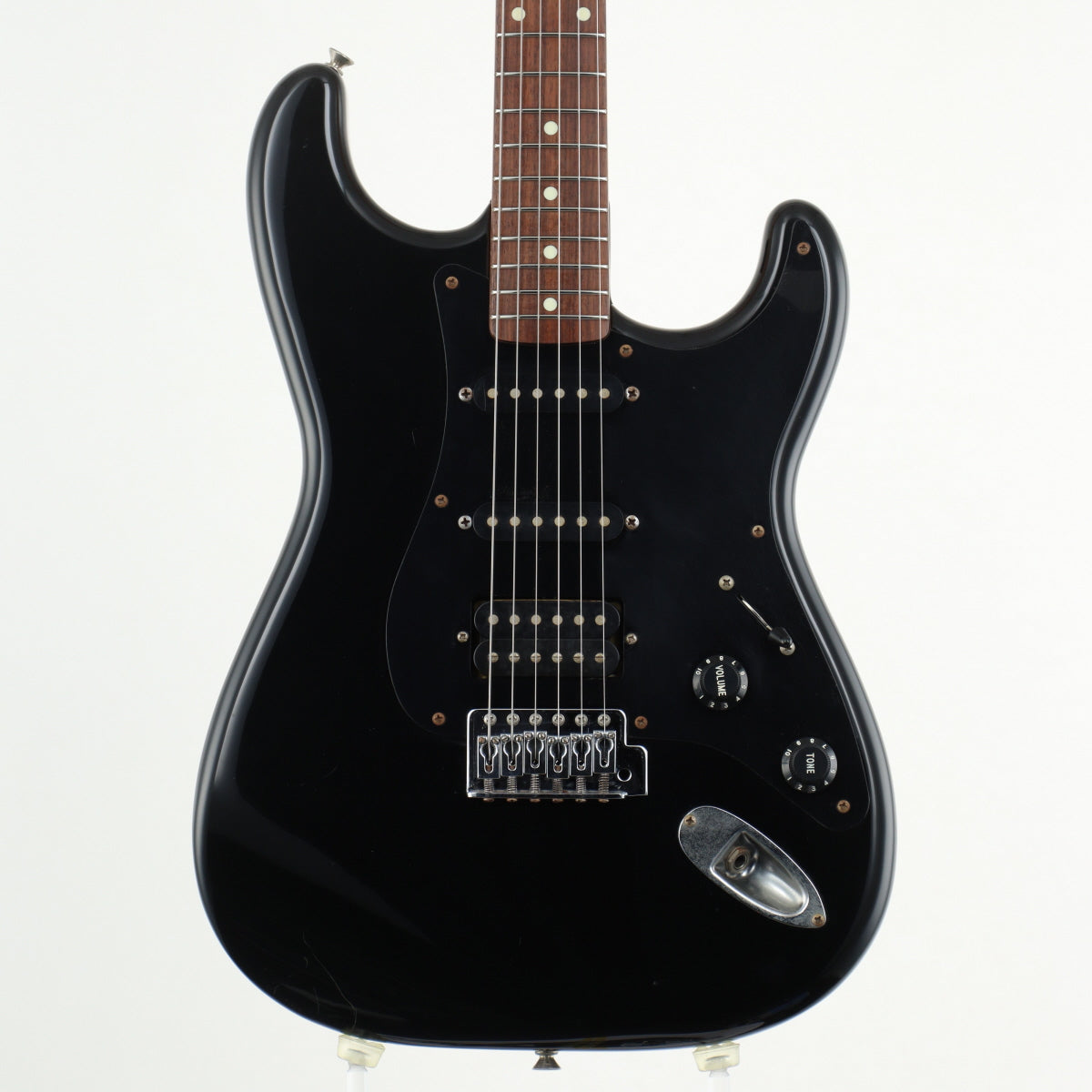 [SN E935699] USED Fender Japan Fender Japan / Boxer Series ST-456 Black [20]