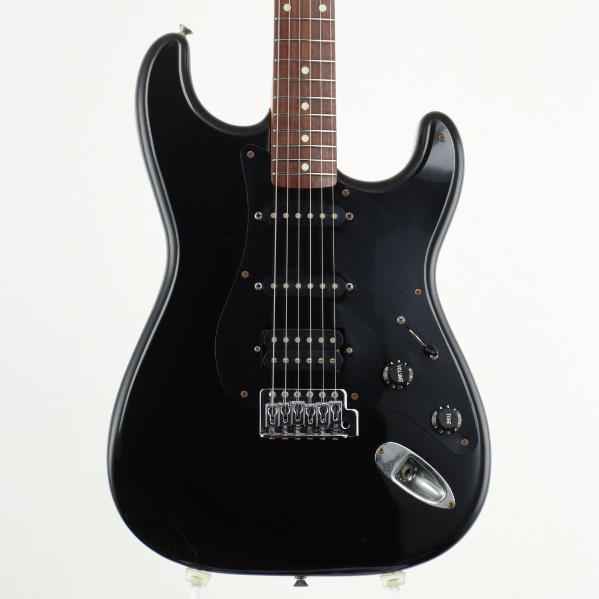 [SN E935699] USED Fender Japan Fender Japan / Boxer Series ST-456 Black [20]