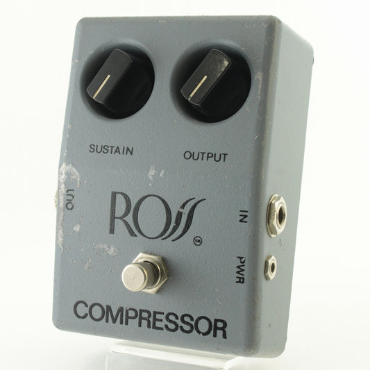 [SN 14681] USED ROSS / Compressor 1978 [03]