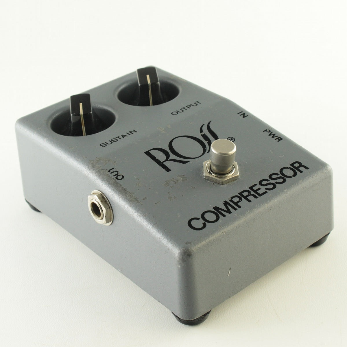 [SN 14681] USED ROSS / Compressor 1978 [03]