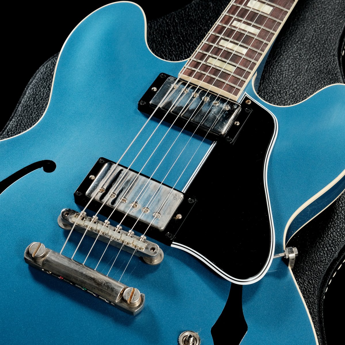 [SN 140063] USED GIBSON CUSTOM / 1964 ES-335 Reissue Pelham Blue 2024 [05]