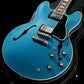 [SN 140063] USED GIBSON CUSTOM / 1964 ES-335 Reissue Pelham Blue 2024 [05]