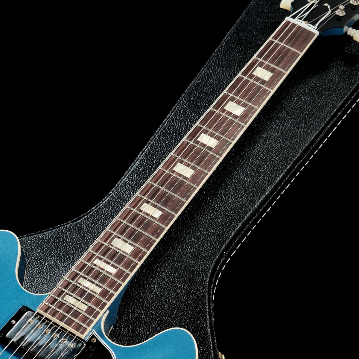 [SN 140063] USED GIBSON CUSTOM / 1964 ES-335 Reissue Pelham Blue 2024 [05]