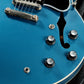 [SN 140063] USED GIBSON CUSTOM / 1964 ES-335 Reissue Pelham Blue 2024 [05]