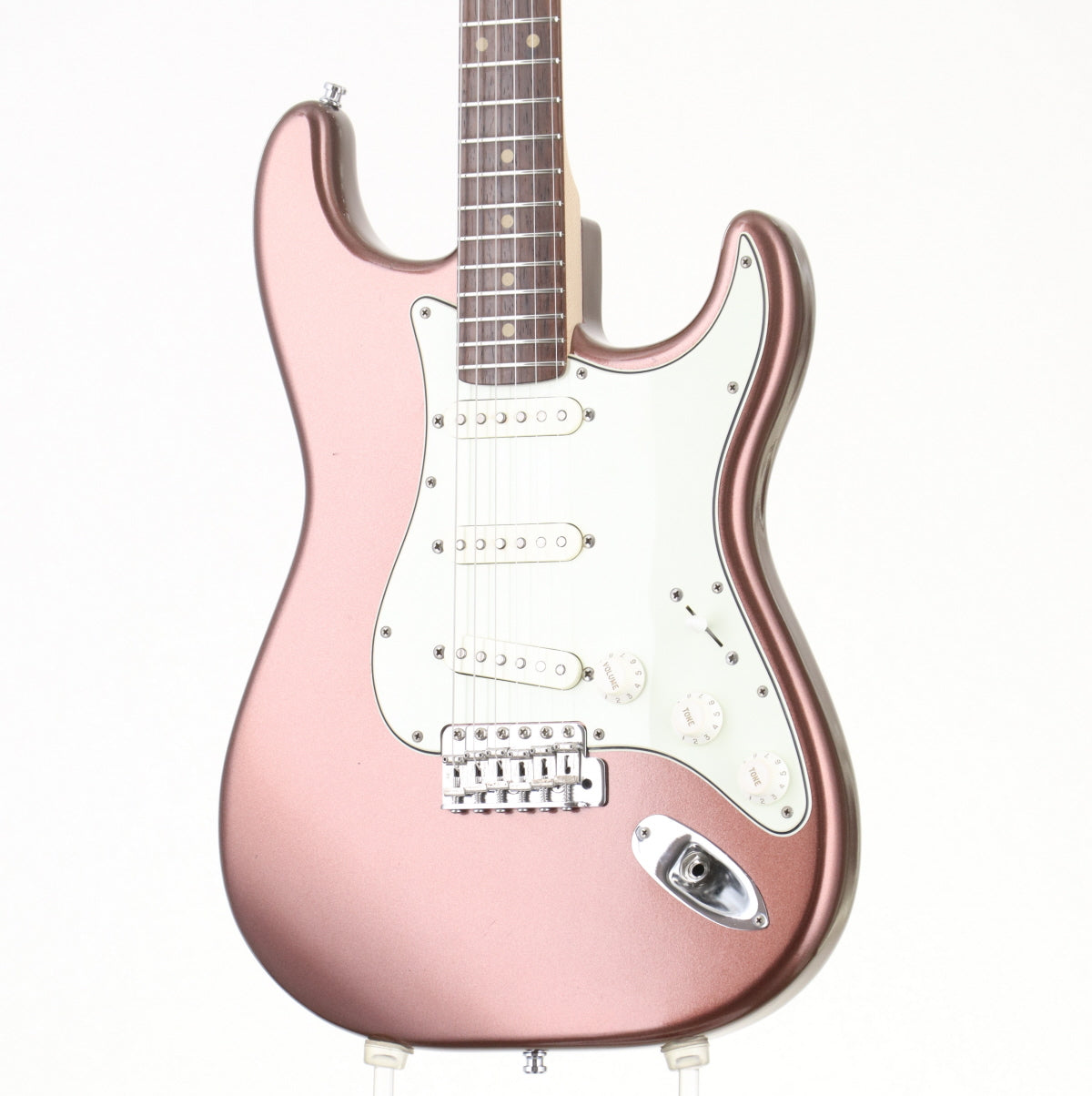 [SN 6477] USED Vanzandt / STV-R2 Modified Burgandy Mist [09]