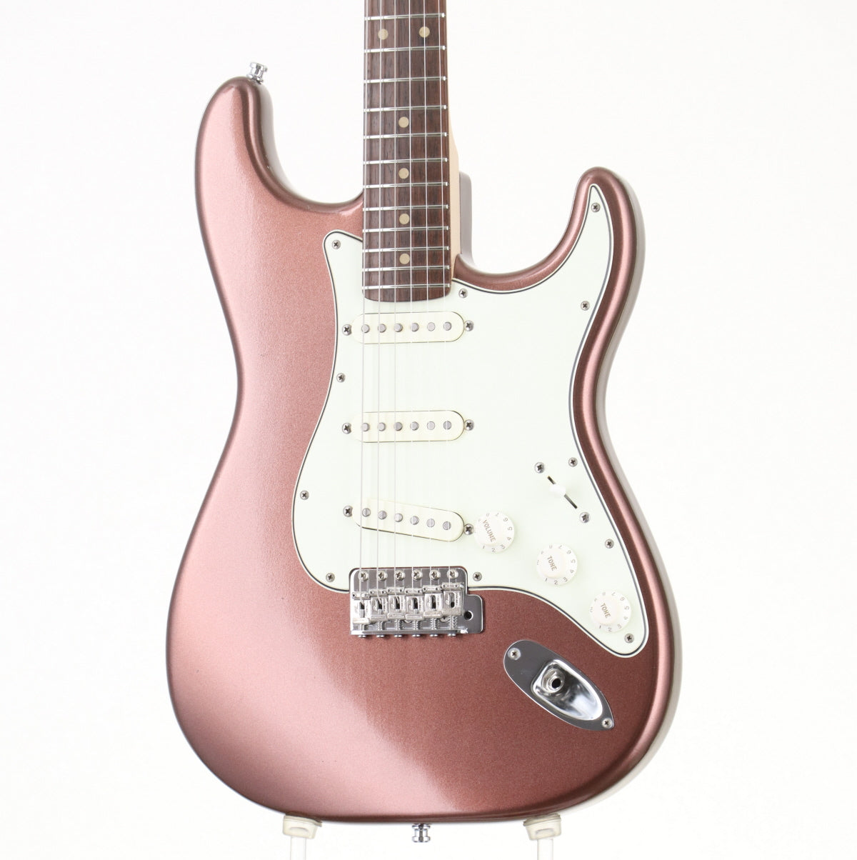 [SN 6477] USED Vanzandt / STV-R2 Modified Burgandy Mist [09]