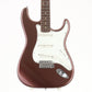 [SN 6477] USED Vanzandt / STV-R2 Modified Burgandy Mist [09]