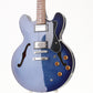 [SN 18111604876] USED Epiphone / Limited Edition Dot Deluxe Blueberry Burst 2018 [09]