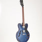 [SN 18111604876] USED Epiphone / Limited Edition Dot Deluxe Blueberry Burst 2018 [09]