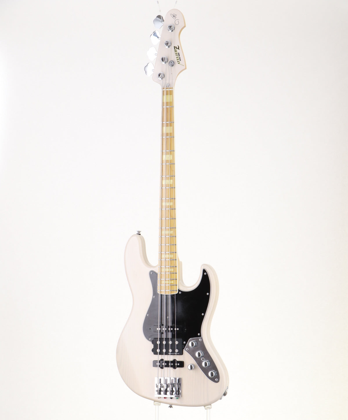 [SN 03991] USED ATELIER Z / JINO-4 TP-WH MH Kenji Jino Hino Signature [09]