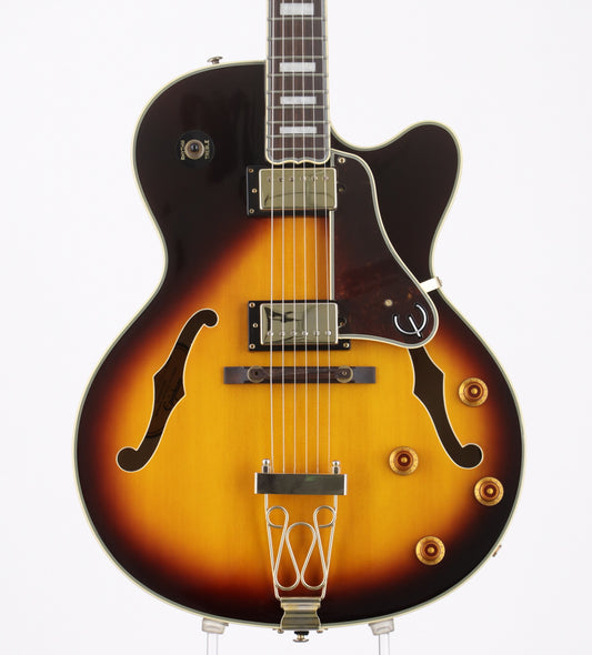 [SN 14052306362] USED Epiphone / Joe Pass Emperor II Vintage Sunburst 2014 [09]