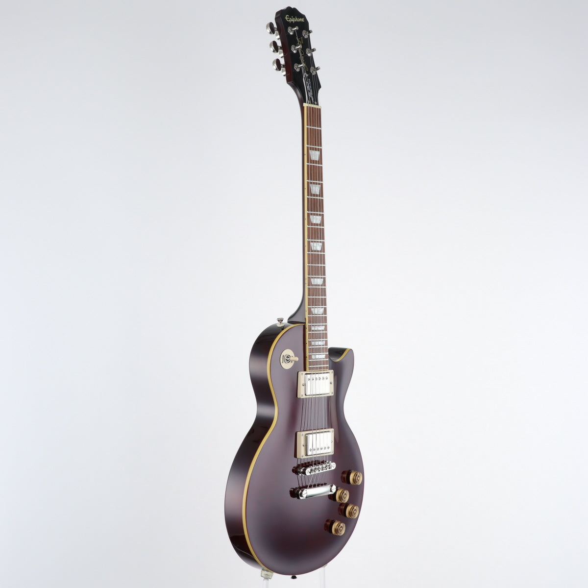 [SN F346568] USED Epiphone Epiphone / Les Paul 1960 Tribute Plus Black Cherry [20]