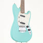 [SN MX22101092] USED FENDER MEXICO / Vintera 60s Mustang SEA FORM GREEN [03]