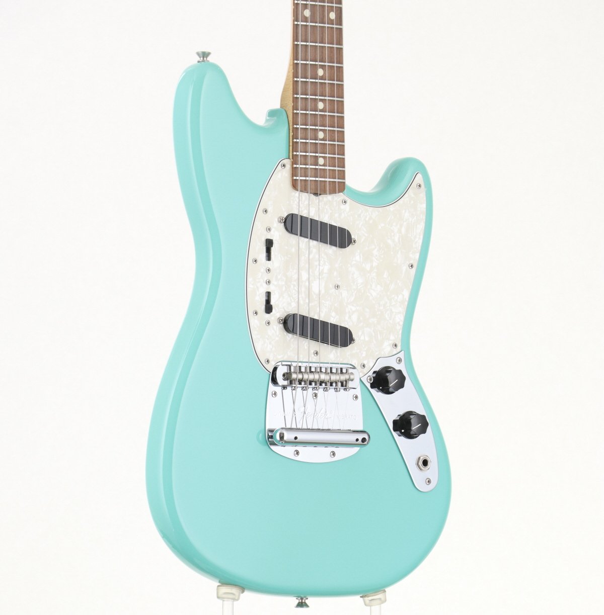 [SN MX22101092] USED FENDER MEXICO / Vintera 60s Mustang SEA FORM GREEN [03]