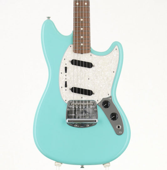 [SN MX22101092] USED FENDER MEXICO / Vintera 60s Mustang SEA FORM GREEN [03]