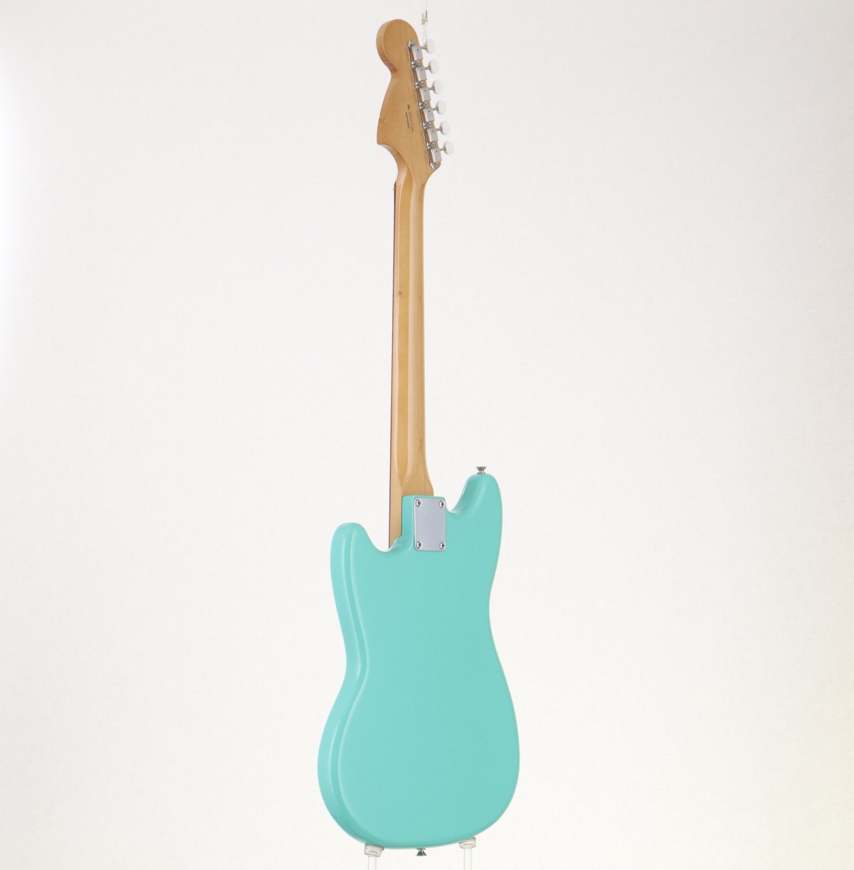 [SN MX22101092] USED FENDER MEXICO / Vintera 60s Mustang SEA FORM GREEN [03]