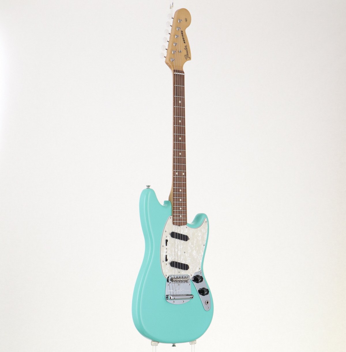 [SN MX22101092] USED FENDER MEXICO / Vintera 60s Mustang SEA FORM GREEN [03]