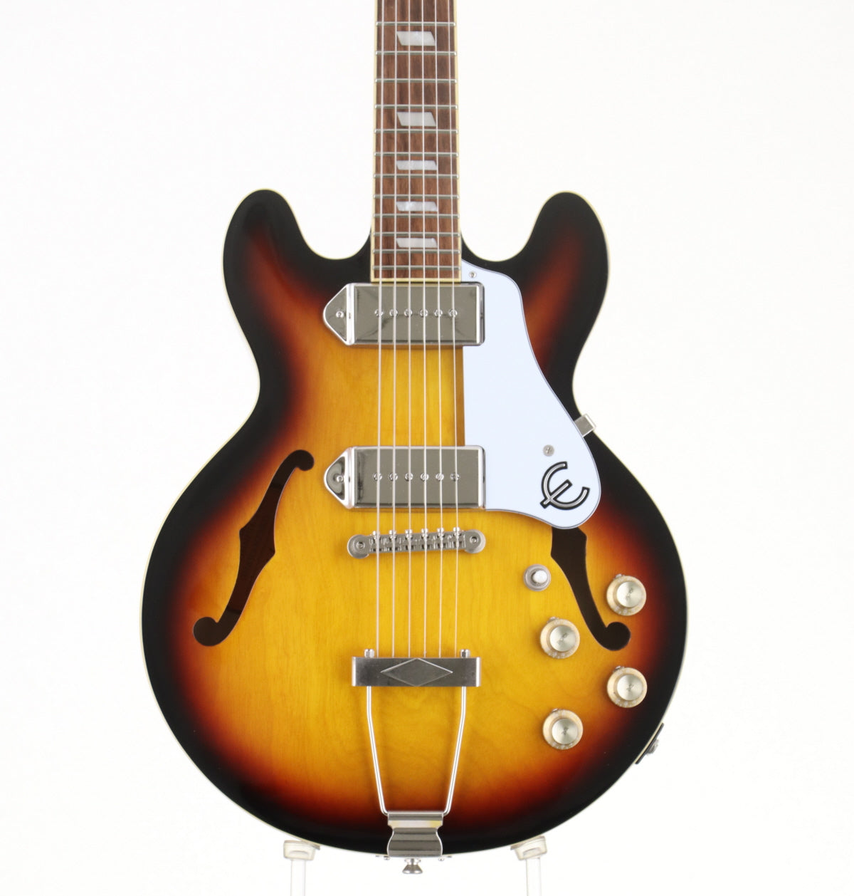 [SN 19061529314] USED Epiphone / Casino Coupe Sunburst [06]