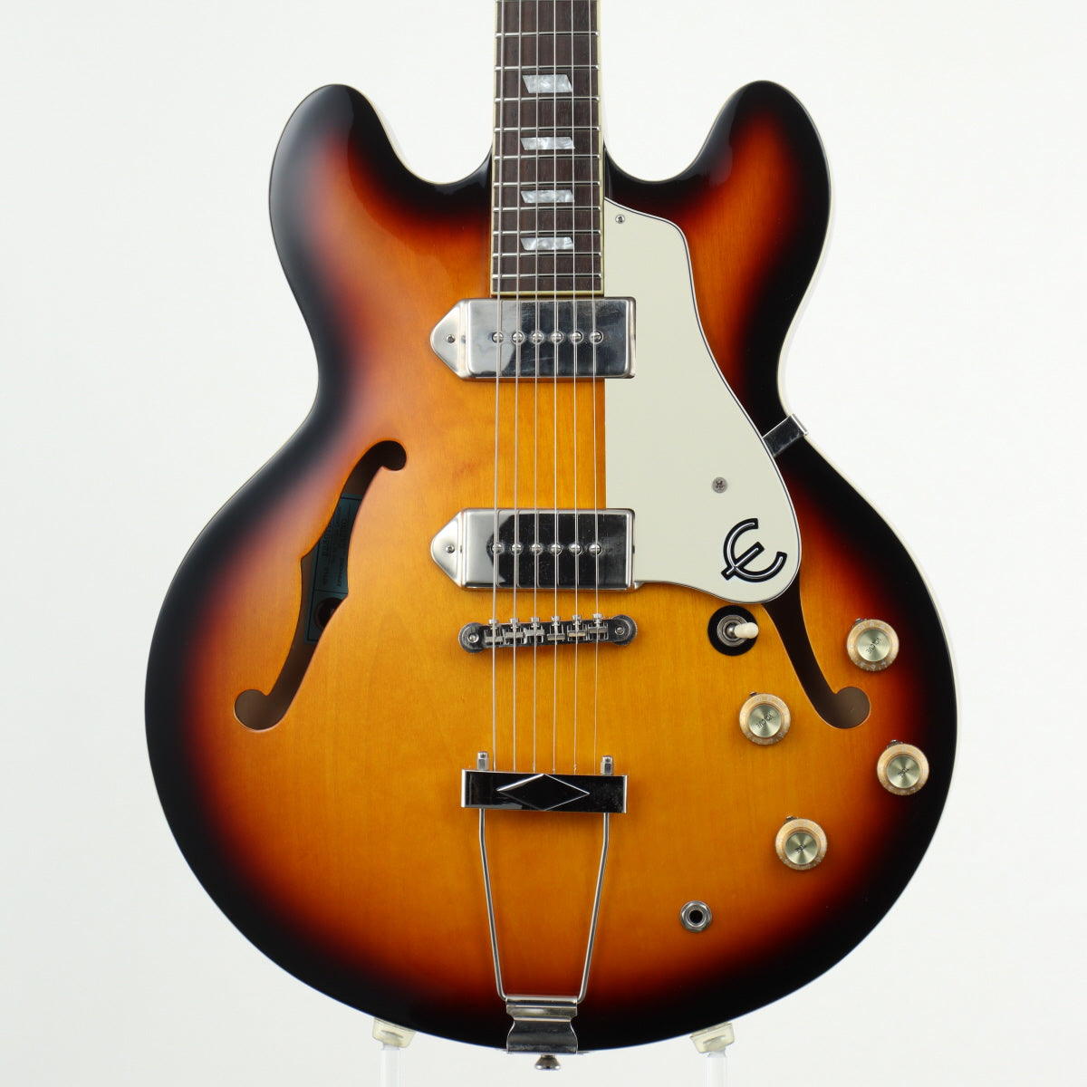 [SN 13111500218] USED Epiphone Epiphone / John Lennon CASINO E230TD Vintage Sunburst [20]