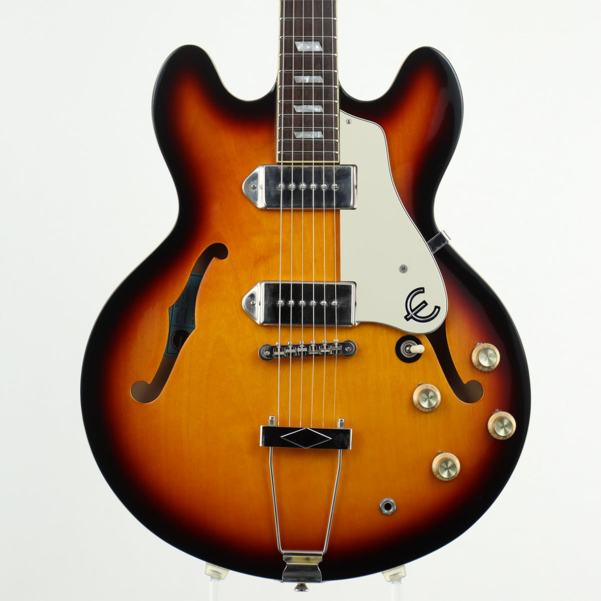 [SN 13111500218] USED Epiphone Epiphone / John Lennon CASINO E230TD Vintage Sunburst [20]