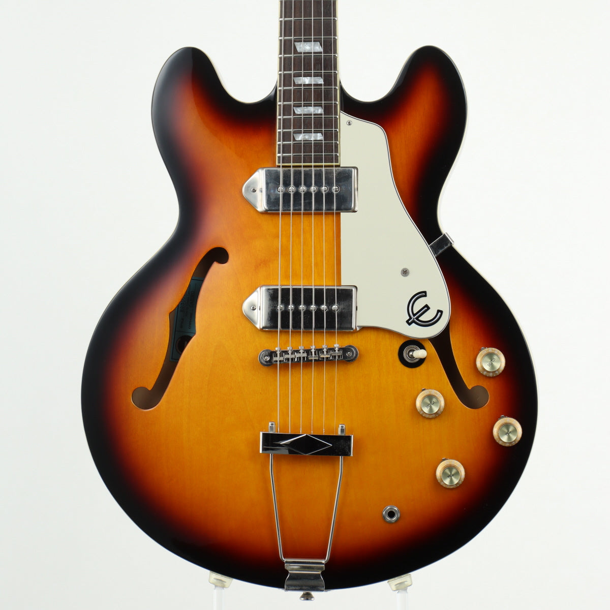 [SN 13111500218] USED Epiphone Epiphone / John Lennon CASINO E230TD Vintage Sunburst [12]