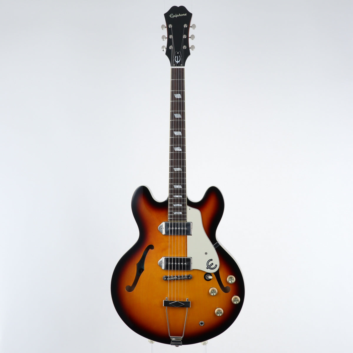 [SN 13111500218] USED Epiphone Epiphone / John Lennon CASINO E230TD Vintage Sunburst [12]