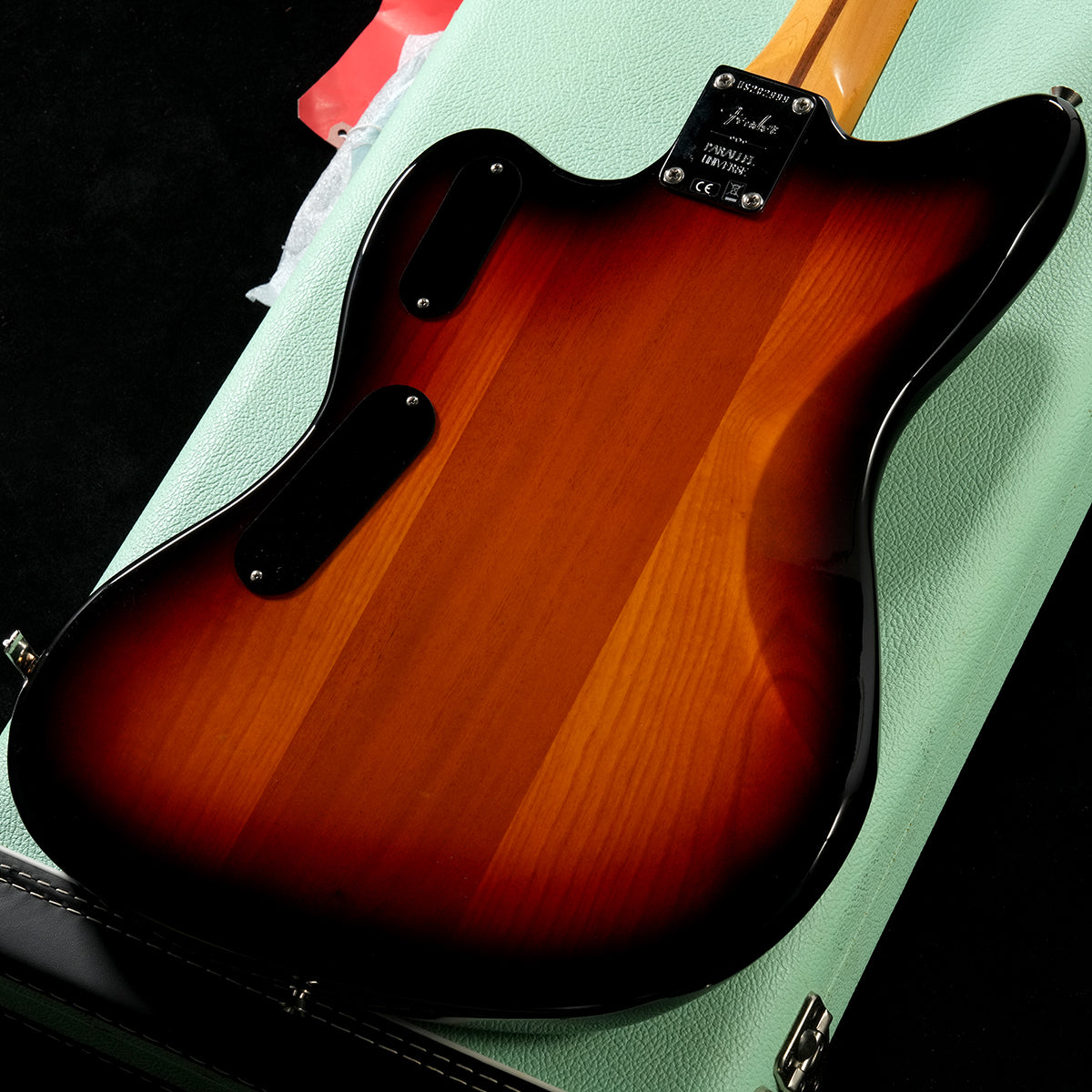 [SN US202999] USED FENDER USA / Parallel Universe II Spark-O-Matic Jazzmaster 3-Color Sunburst [05]