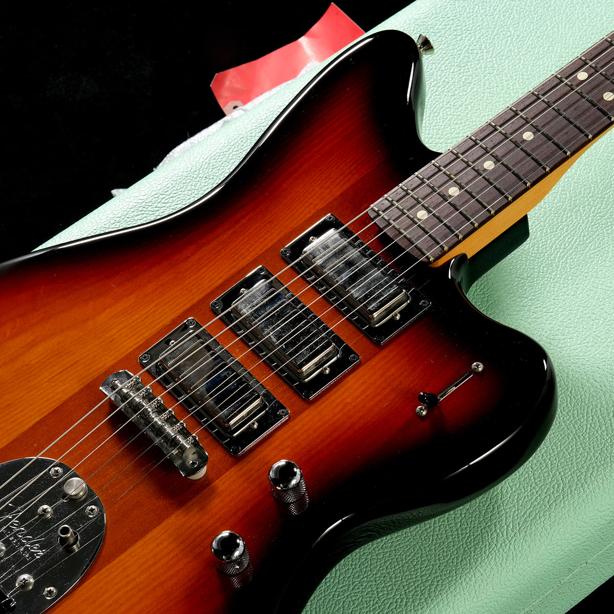 [SN US202999] USED FENDER USA / Parallel Universe II Spark-O-Matic Jazzmaster 3-Color Sunburst [05]