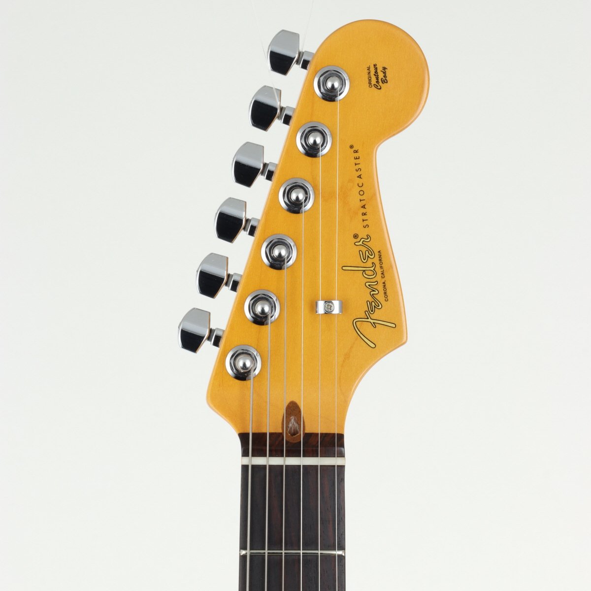 [SN US22146360] USED Fender USA / American Professional II Stratocaster HSS Miami Blue [11]