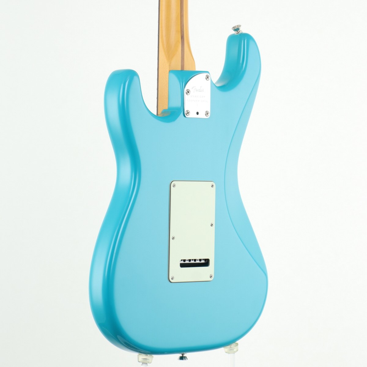 [SN US22146360] USED Fender USA / American Professional II Stratocaster HSS Miami Blue [11]