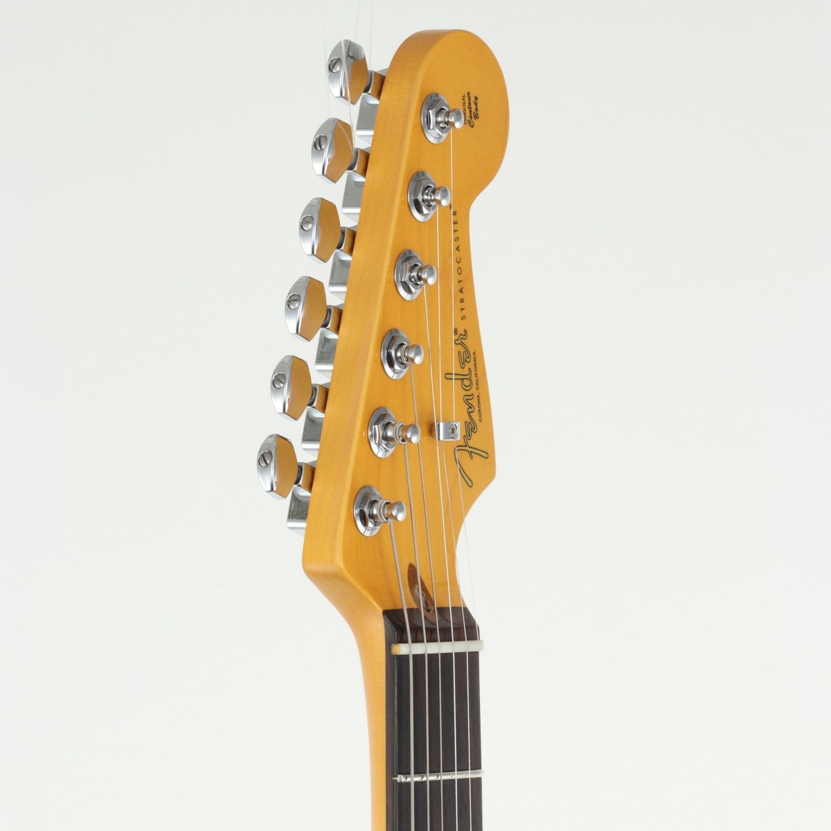 [SN US22146360] USED Fender USA / American Professional II Stratocaster HSS Miami Blue [11]