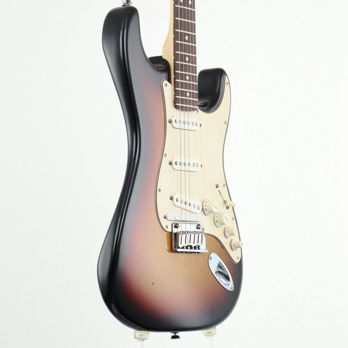 [SN Z7033587] USED Fender USA Fender / VG Stratcaster 3-Color Sunburst [20]