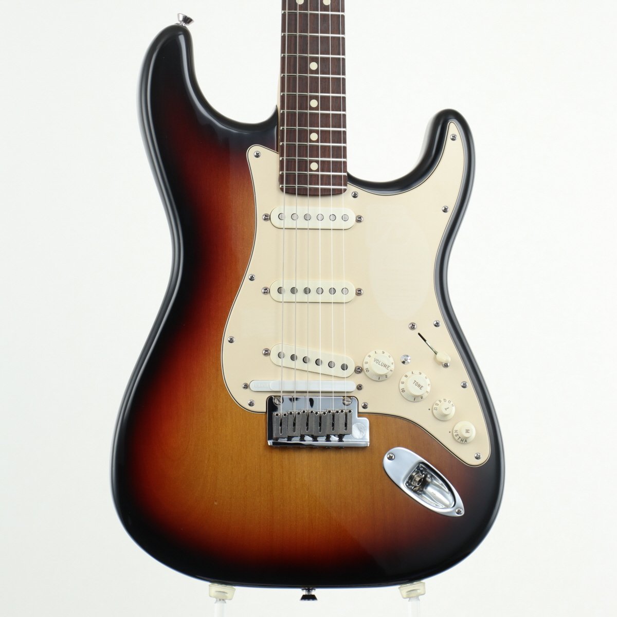 [SN Z7033587] USED Fender USA Fender / VG Stratcaster 3-Color Sunburst [20]