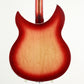 [SN 00 46658] USED Rickenbacker / 360V64 Fireglo [20]