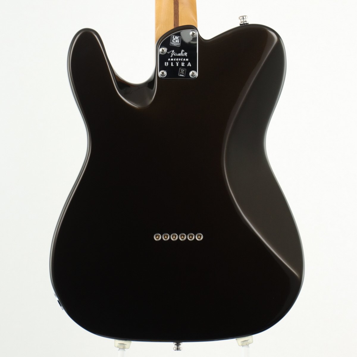 [SN US22034745] USED Fender USA / American Ultra Telecaster Texas Tea [11]