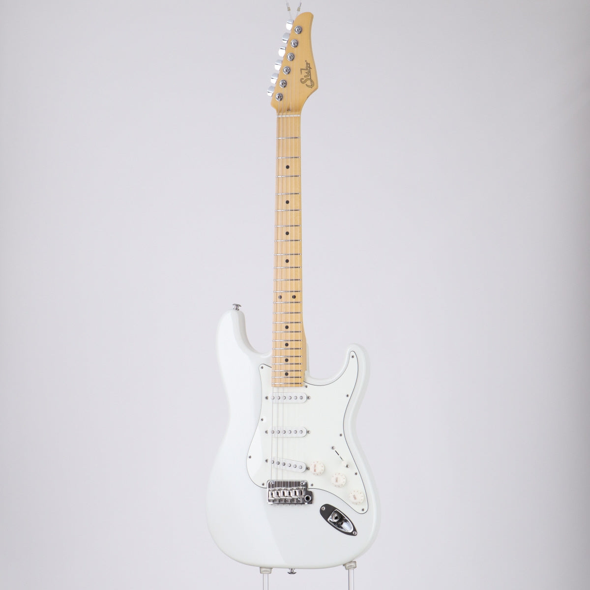 [SN 72623] USED SUHR / CLASSIC S ANTIQUE Olympic White [03]