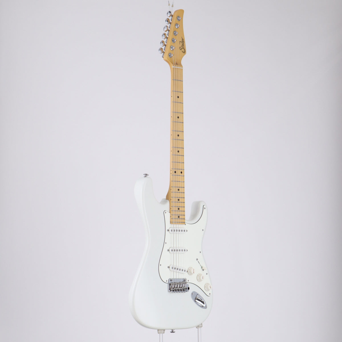 [SN 72623] USED SUHR / CLASSIC S ANTIQUE Olympic White [03]