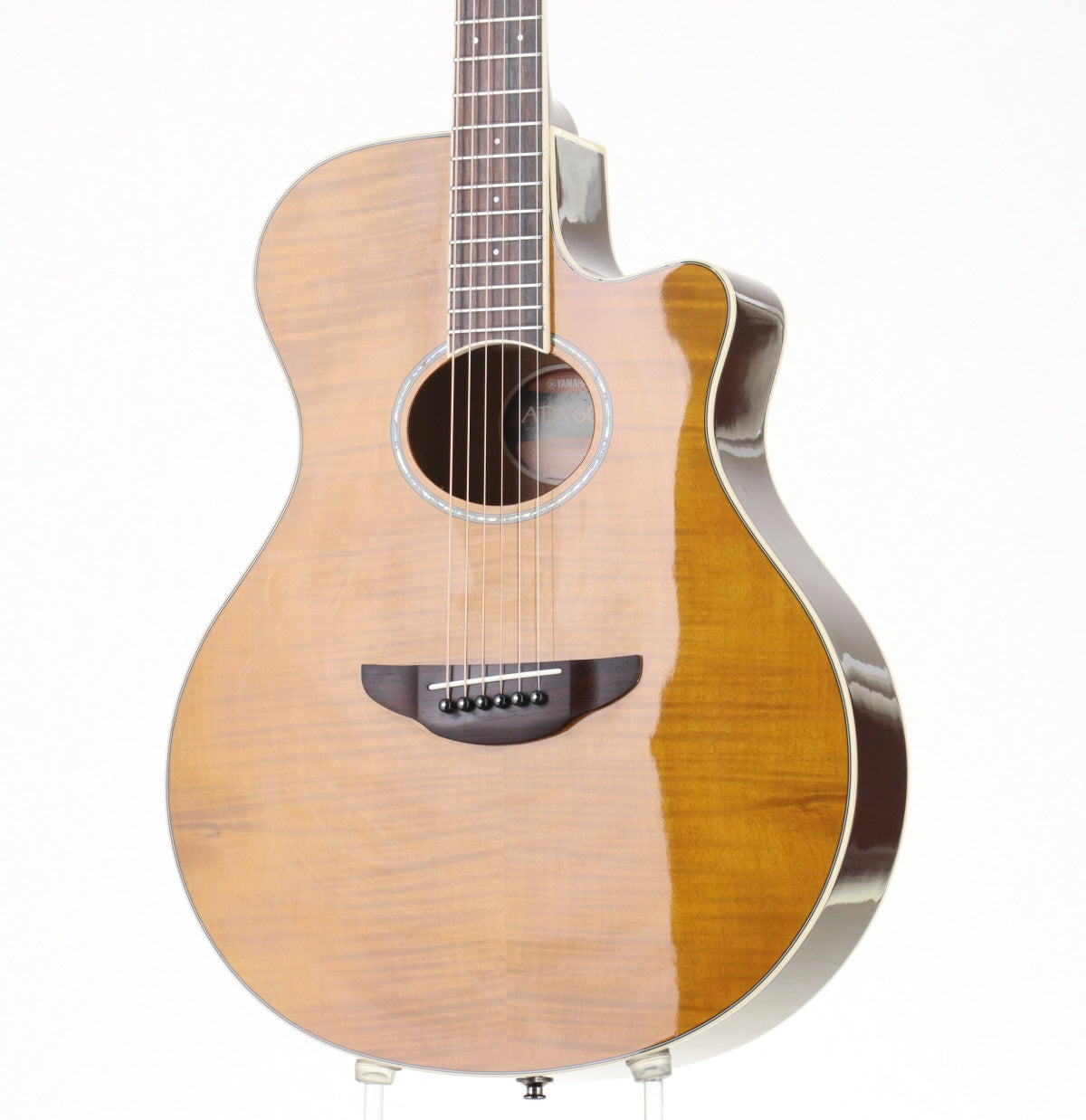 [SN IIY307311] USED YAMAHA / APX600FM AM Amber Yamaha Acoustic Guitar Eleaco Acoustic Guitar APX-600 [08]