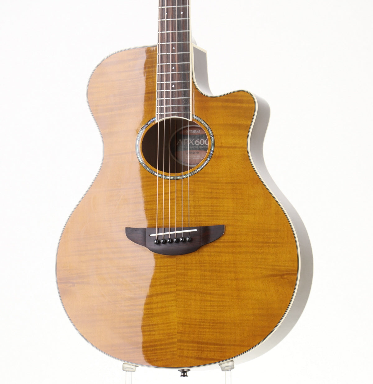 [SN IIY307311] USED YAMAHA / APX600FM AM Amber Yamaha Acoustic Guitar Eleaco Acoustic Guitar APX-600 [08]