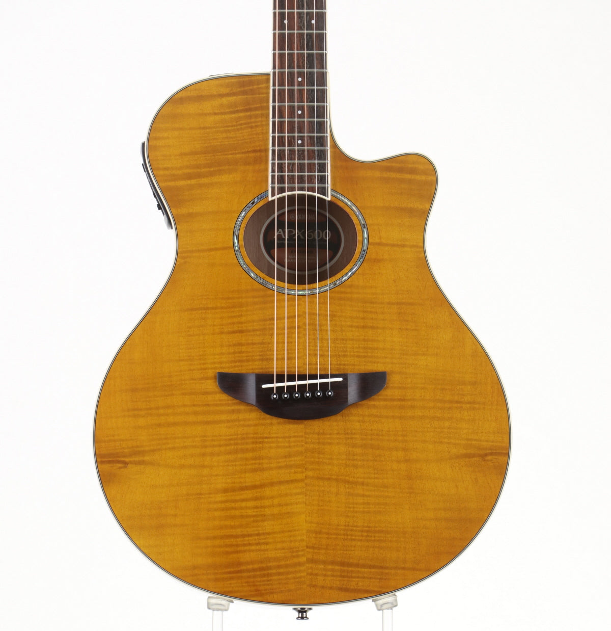 [SN IIY307311] USED YAMAHA / APX600FM AM Amber Yamaha Acoustic Guitar Eleaco Acoustic Guitar APX-600 [08]