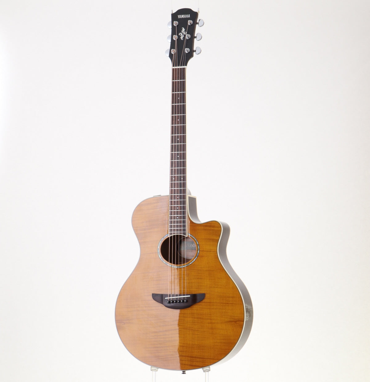 [SN IIY307311] USED YAMAHA / APX600FM AM Amber Yamaha Acoustic Guitar Eleaco Acoustic Guitar APX-600 [08]