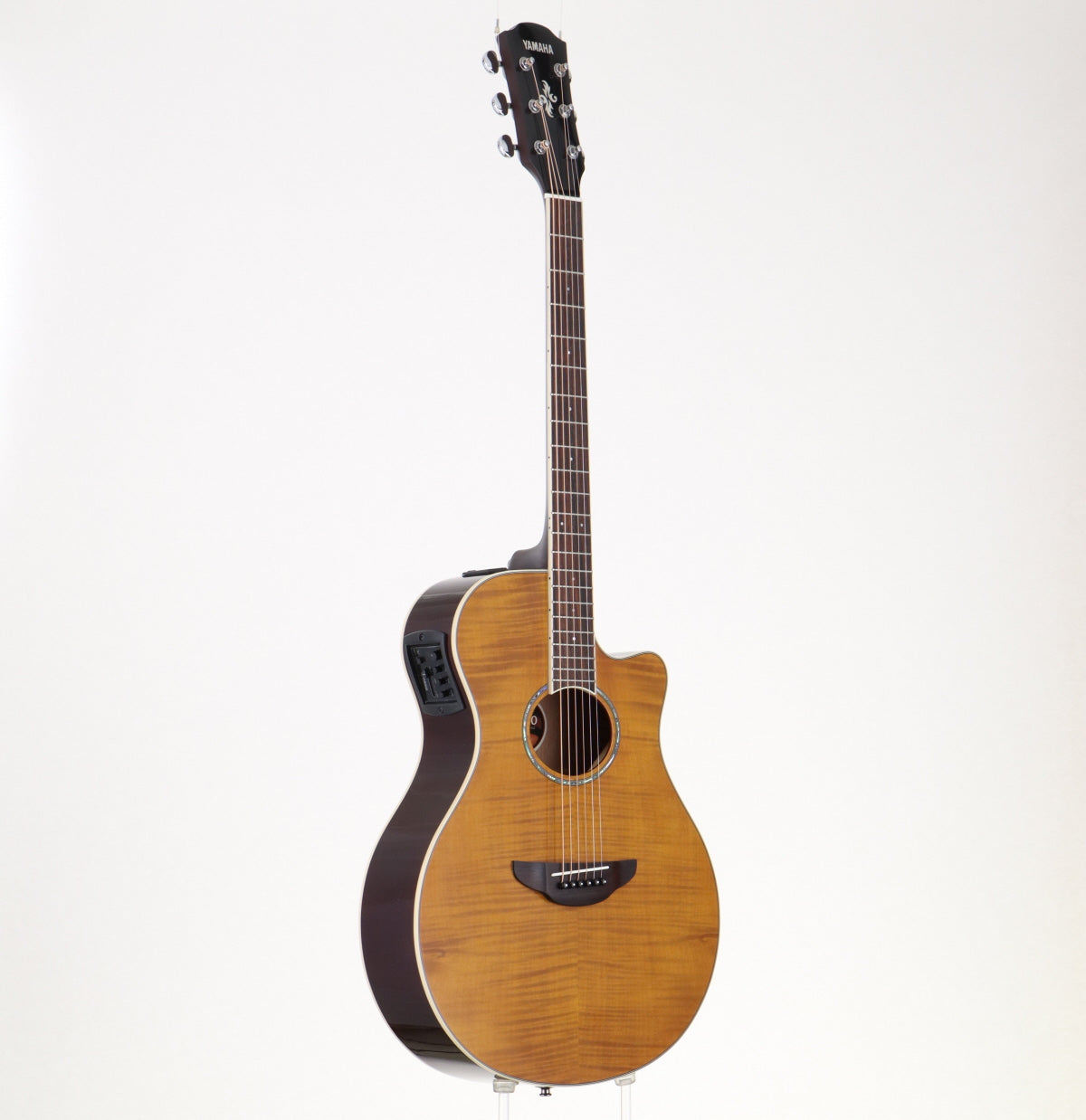 [SN IIY307311] USED YAMAHA / APX600FM AM Amber Yamaha Acoustic Guitar Eleaco Acoustic Guitar APX-600 [08]