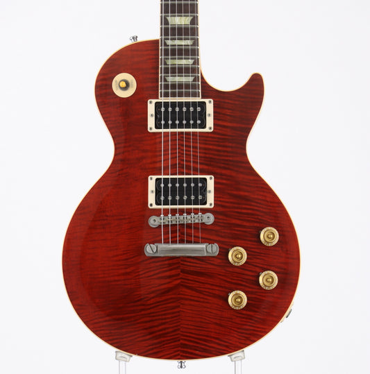 [SN 003509] USED Gibson Usa / Les Paul Classic Plus Trans Red [04]