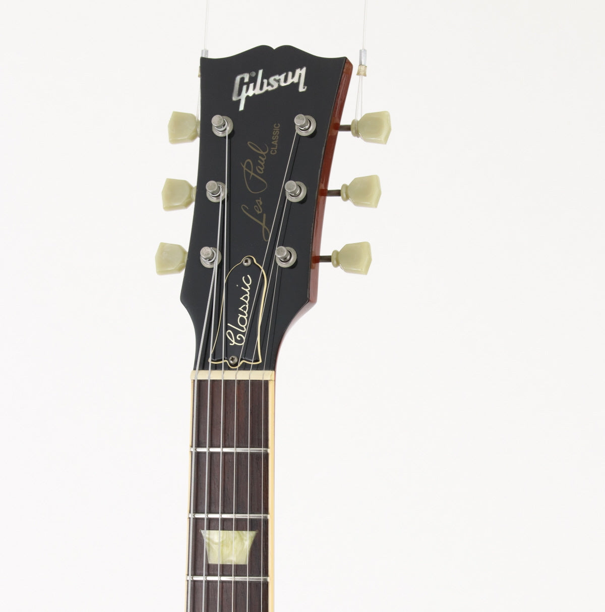 [SN 003509] USED Gibson Usa / Les Paul Classic Plus Trans Red-2000- [04]