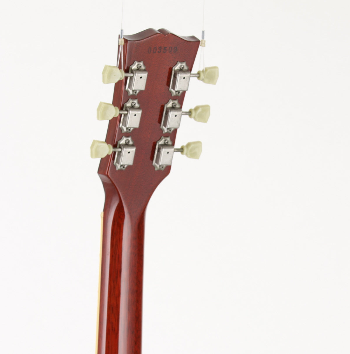 [SN 003509] USED Gibson Usa / Les Paul Classic Plus Trans Red-2000- [04]