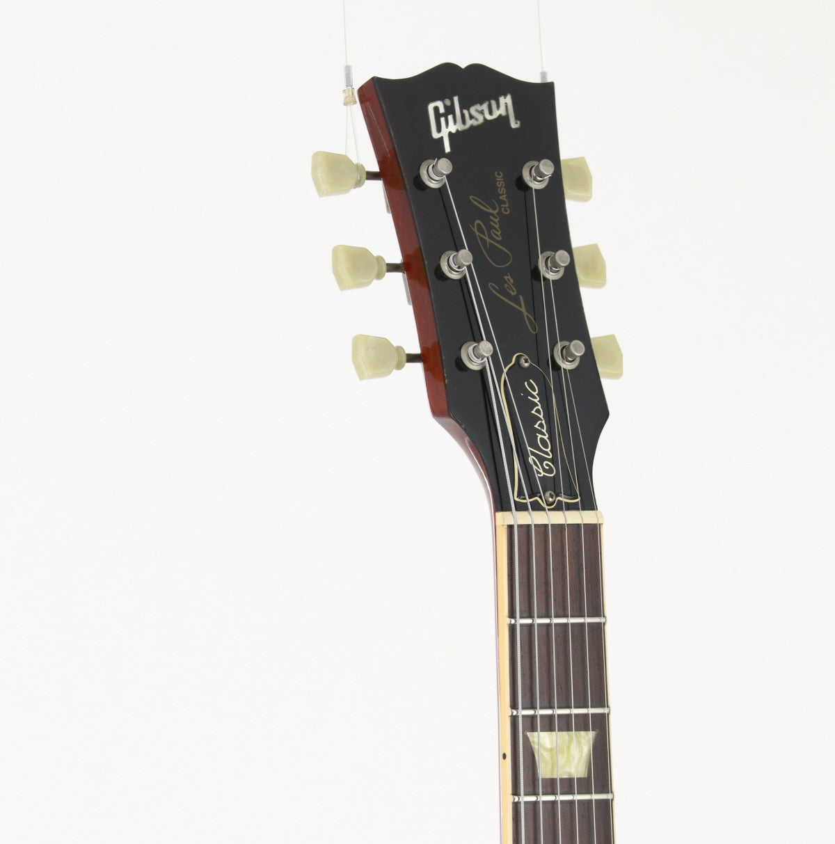 [SN 003509] USED Gibson Usa / Les Paul Classic Plus Trans Red-2000- [04]