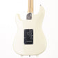 [SN US13058486] USED Fender Usa / American Deluxe ST HSH with Modern Twin Head Humbucker Olympic Pearl [03]