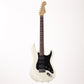 [SN US13058486] USED Fender Usa / American Deluxe ST HSH with Modern Twin Head Humbucker Olympic Pearl [03]